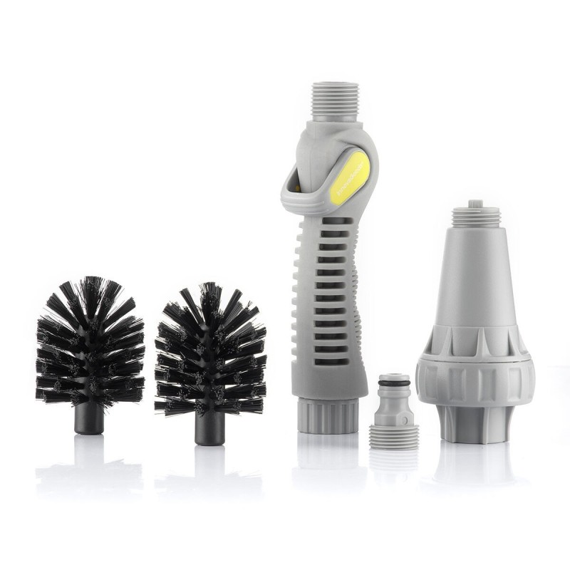 Brosse Rotative Twise InnovaGoods – nettoyage tuyaux
