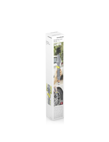 Brosse Rotative Twise InnovaGoods – nettoyage tuyaux