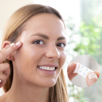 Patchs lifting facial Liftrik InnovaGoods (40 unités) – Effet tenseur immédiat 2