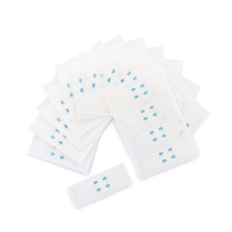 Patchs lifting facial Liftrik InnovaGoods (40 unités) – Effet tenseur immédiat