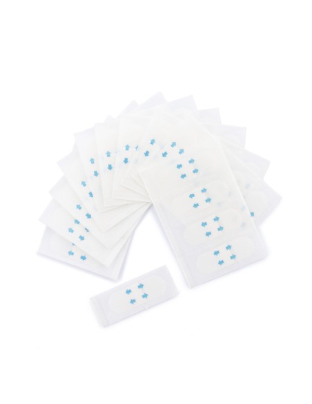 Patchs lifting facial Liftrik InnovaGoods (40 unités) – Effet tenseur immédiat