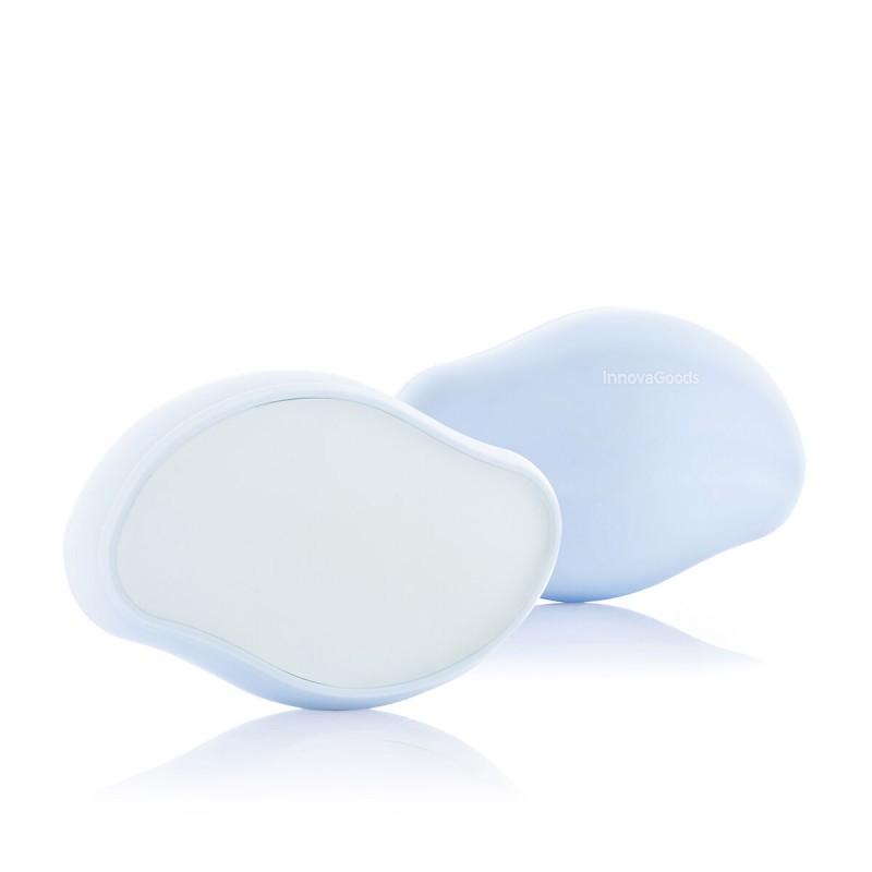 Épilateur exfoliant nanocristaux Frepil InnovaGoods – Épilation douce sans douleur