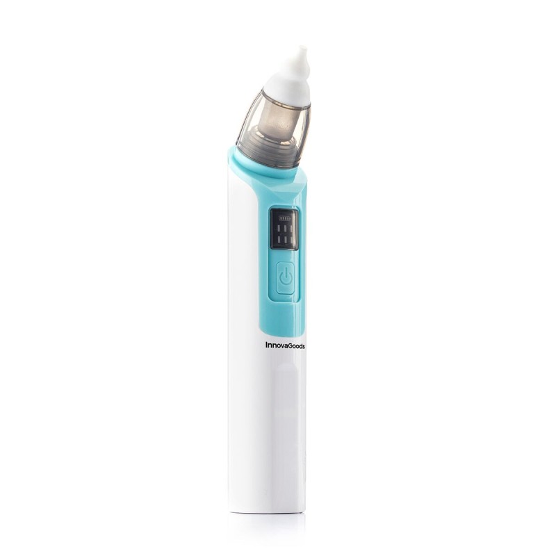 Aspirateur nasal rechargeable Nizi InnovaGoods – Hygiène respiratoire bébé