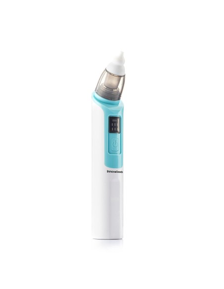 Aspirateur nasal rechargeable Nizi InnovaGoods – Hygiène respiratoire bébé