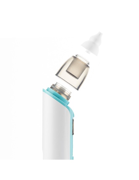 Aspirateur nasal rechargeable Nizi InnovaGoods – Hygiène respiratoire bébé