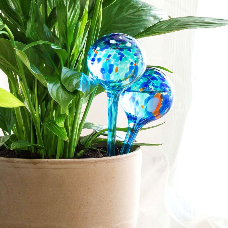 Ballons d’arrosage automatique Aqua·Loon InnovaGoods (2 unités)