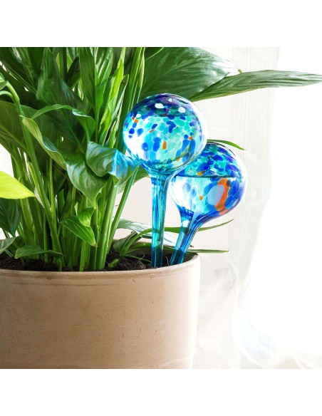 Ballons d’arrosage automatique Aqua·Loon InnovaGoods (2 unités)