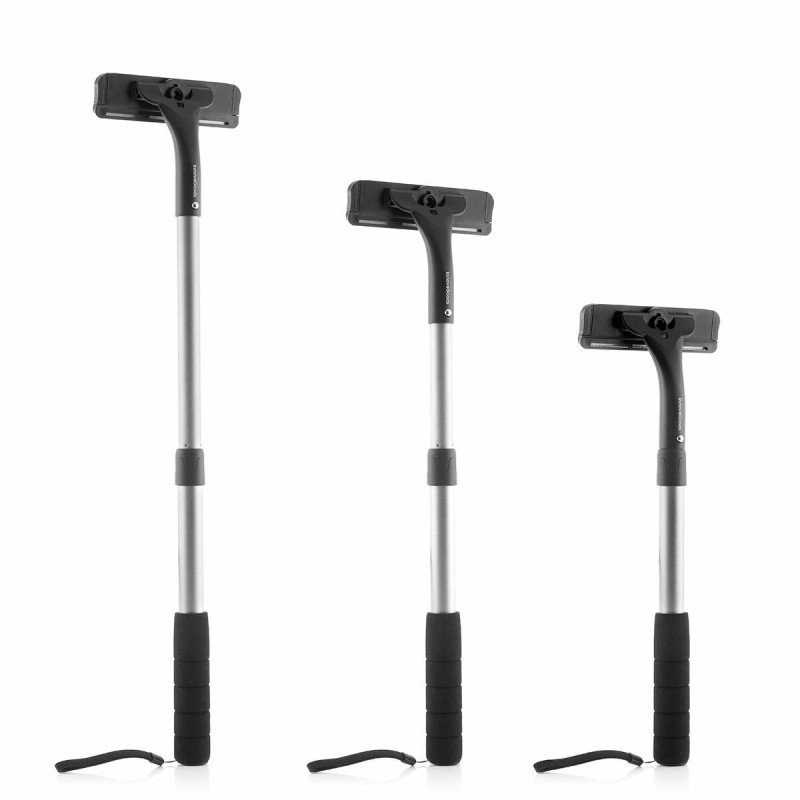 Rasoir corps manche extensible Extaver InnovaGoods – Zones difficiles accessibles