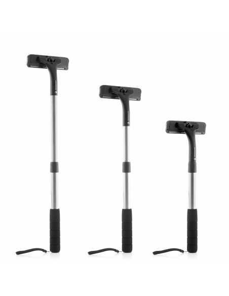 Rasoir corps manche extensible Extaver InnovaGoods – Zones difficiles accessibles