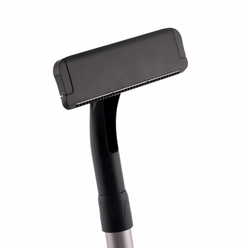 Rasoir corps manche extensible Extaver InnovaGoods – Zones difficiles accessibles