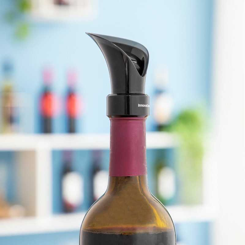 Aérateur verseur Wintopp 2‑en‑1 – Service propre