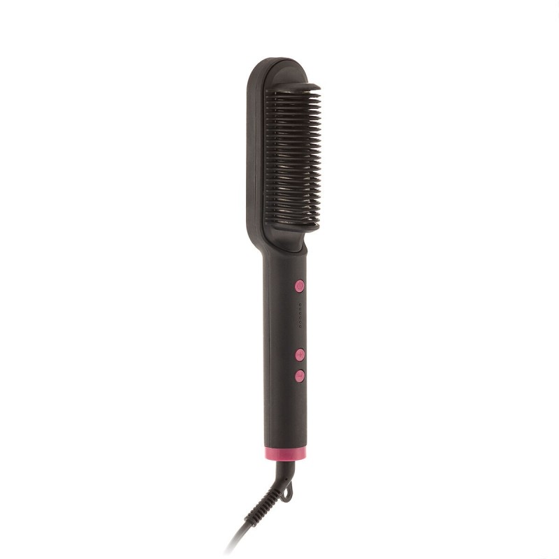 Brosse lissante céramique Cestrus InnovaGoods – Lissage rapide et anti‑frisottis