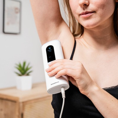 Épilateur lumière pulsée froid Kulepil InnovaGoods – IPL + fonction refroidissement 2
