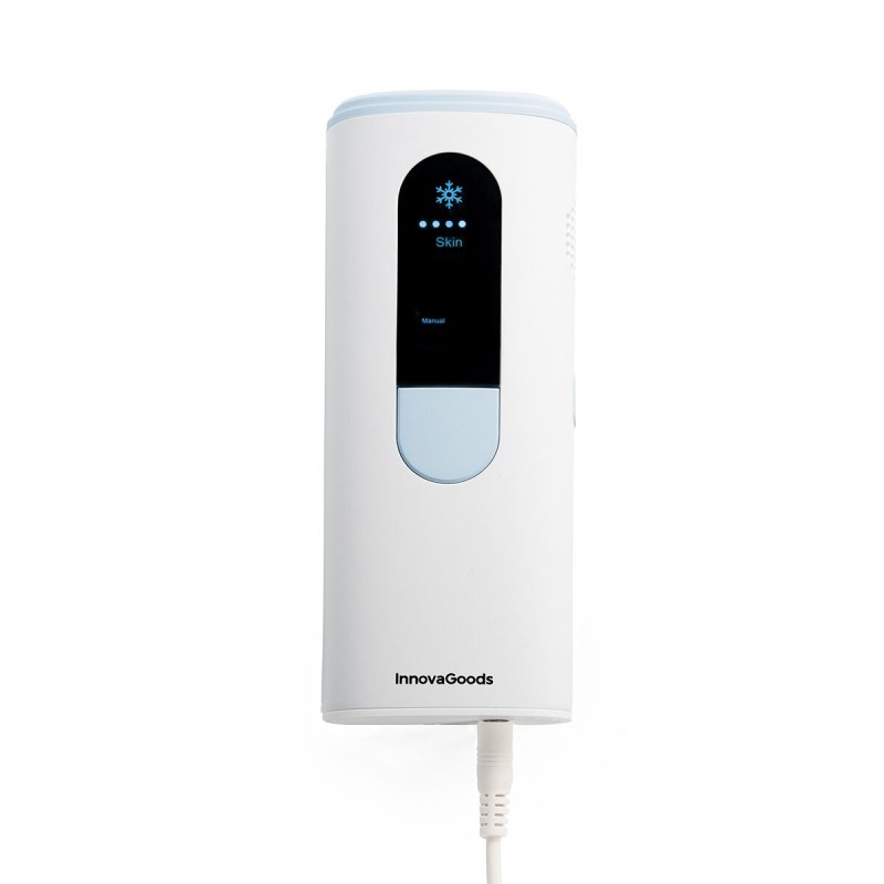 Épilateur lumière pulsée froid Kulepil InnovaGoods – IPL + fonction refroidissement