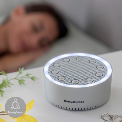 Machine à bruit blanc Slewel – Sommeil apaisé