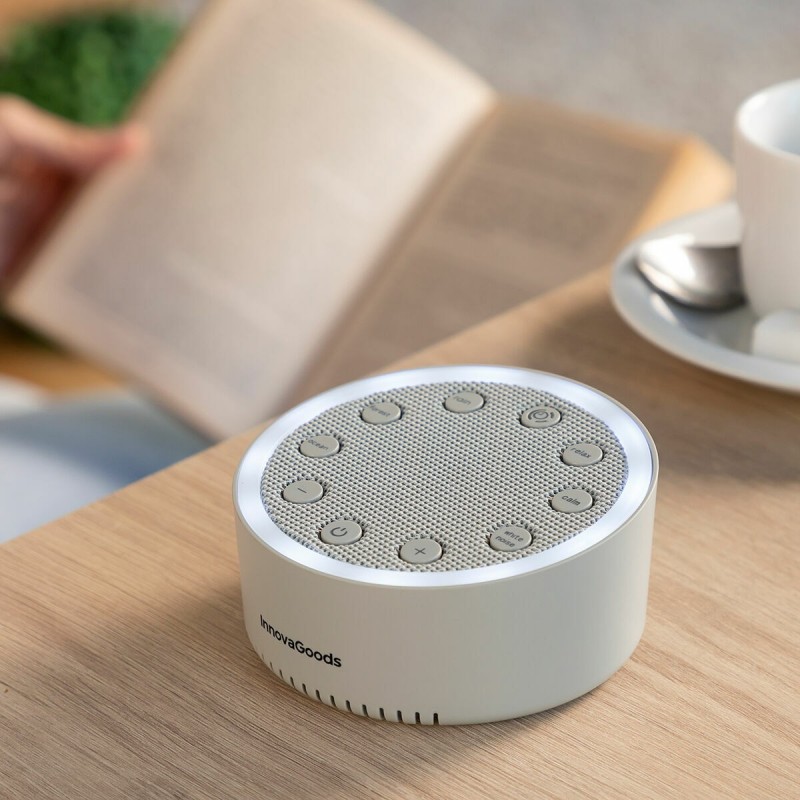 Machine à bruit blanc Slewel – Sommeil apaisé