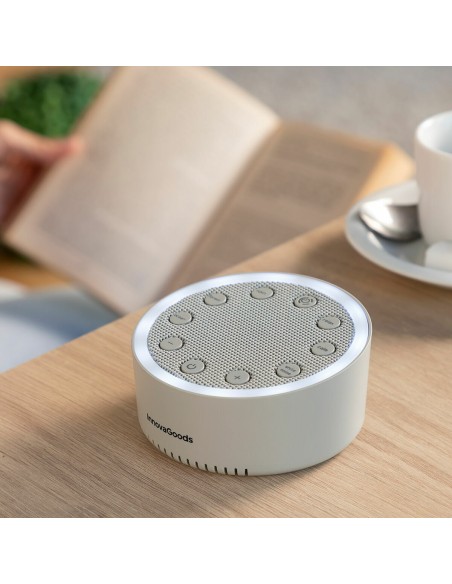 Machine à bruit blanc Slewel – Sommeil apaisé