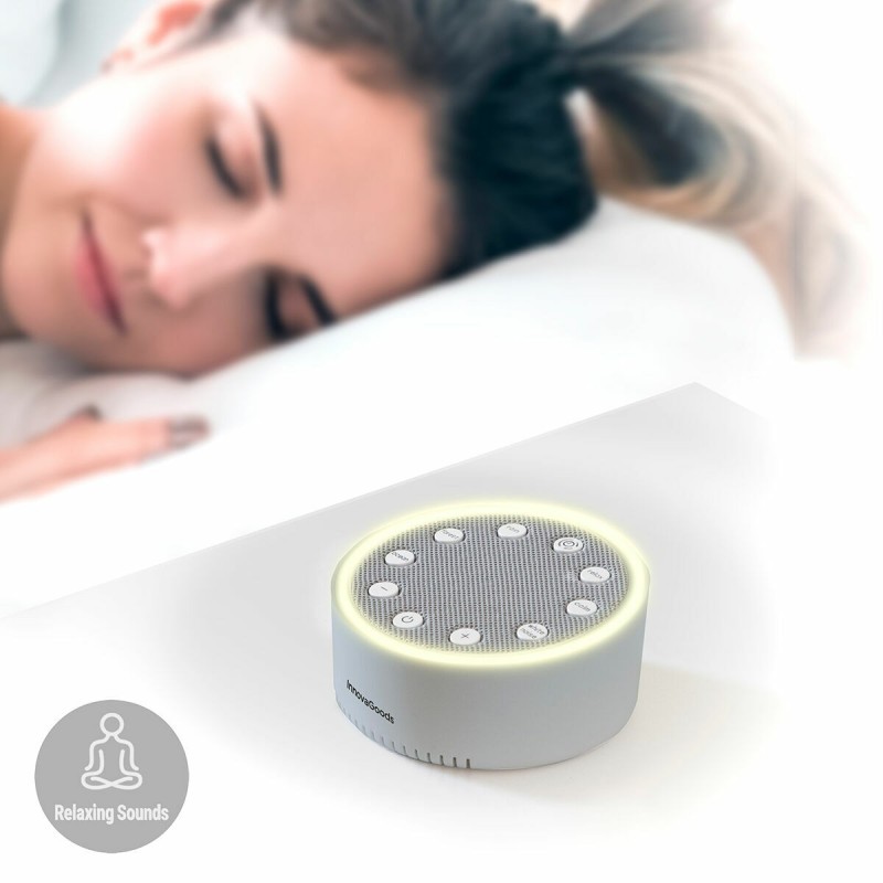 Machine à bruit blanc Slewel – Sommeil apaisé