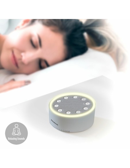 Machine à bruit blanc Slewel – Sommeil apaisé
