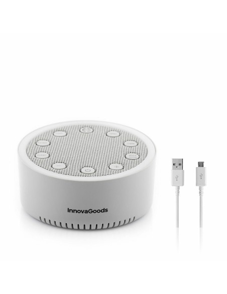 Machine à bruit blanc Slewel – Sommeil apaisé