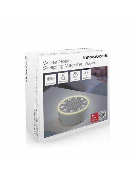 Machine à bruit blanc Slewel – Sommeil apaisé
