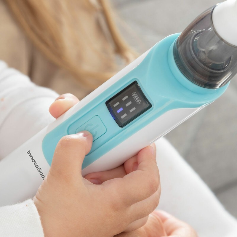Aspirateur nasal rechargeable Nizi InnovaGoods – Hygiène respiratoire bébé