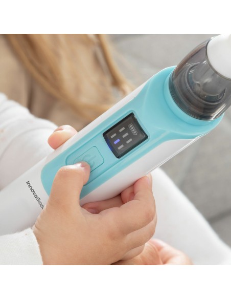 Aspirateur nasal rechargeable Nizi InnovaGoods – Hygiène respiratoire bébé