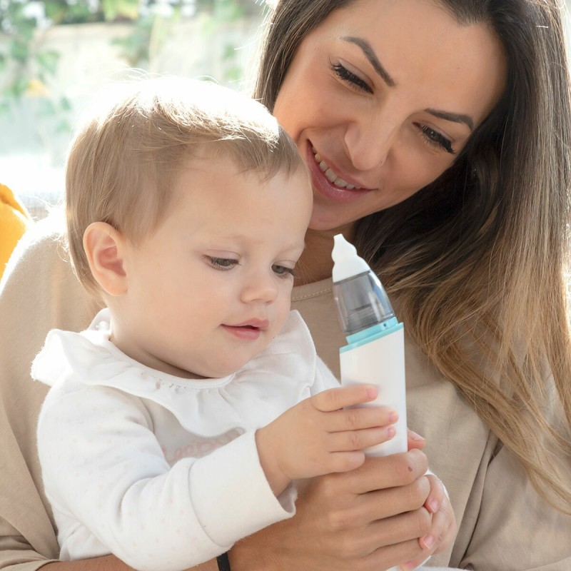 Aspirateur nasal rechargeable Nizi InnovaGoods – Hygiène respiratoire bébé