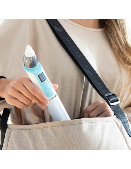 Aspirateur nasal rechargeable Nizi InnovaGoods – Hygiène respiratoire bébé