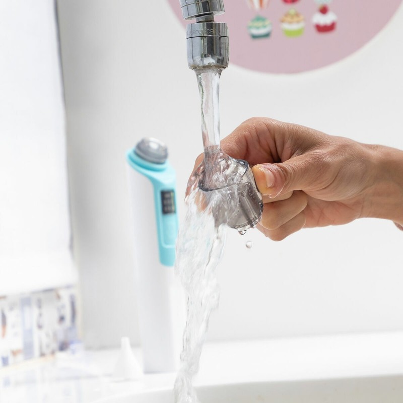 Aspirateur nasal rechargeable Nizi InnovaGoods – Hygiène respiratoire bébé
