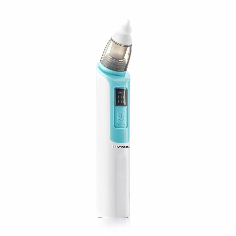 Aspirateur nasal rechargeable Nizi InnovaGoods – Hygiène respiratoire bébé