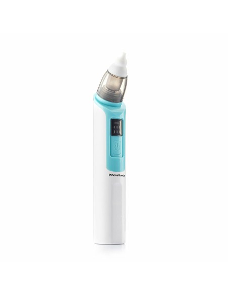 Aspirateur nasal rechargeable Nizi InnovaGoods – Hygiène respiratoire bébé