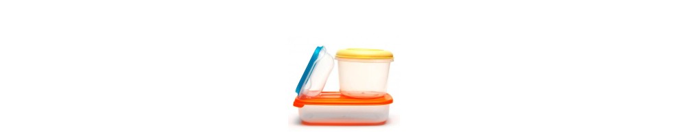 Boîtes déjeuner, récipients alimentaires et saladiers