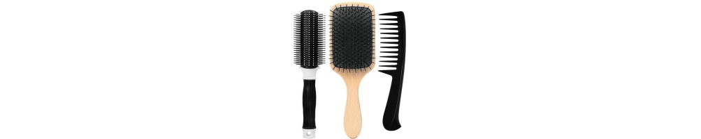 Peignes et brosses