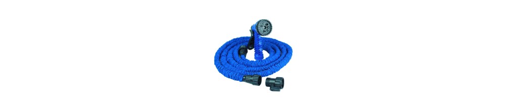 Tuyaux d’arrosage et accessoires