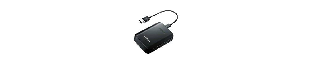 Chargeurs et câbles USB