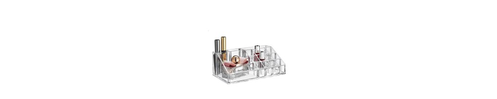 Accessoires et organisateurs